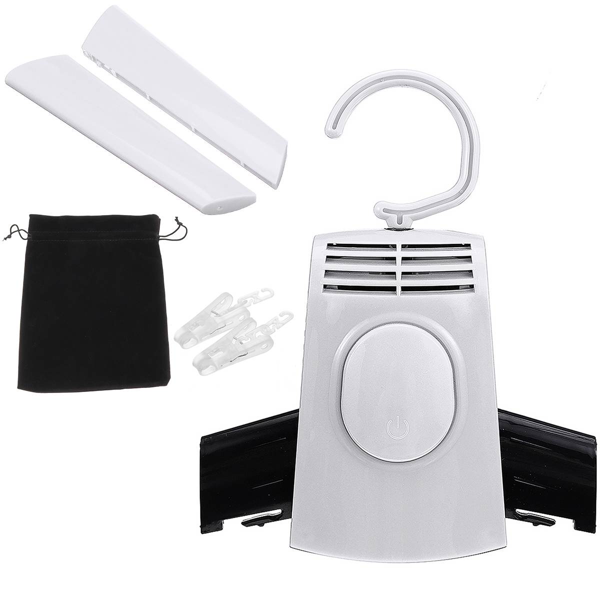 Portable Electric Clothes Dryer Shoes Clothe Rack hangers foldable Travel Available Clothing Shoes Heater Electric Dryer machine