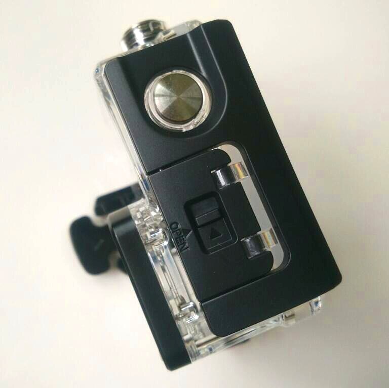 Original SJCAM Accessories Waterproof Case Underwater 30M Dive Housing Case Camcorder for SJCAM SJ6 LEGEND Camera Clownfish