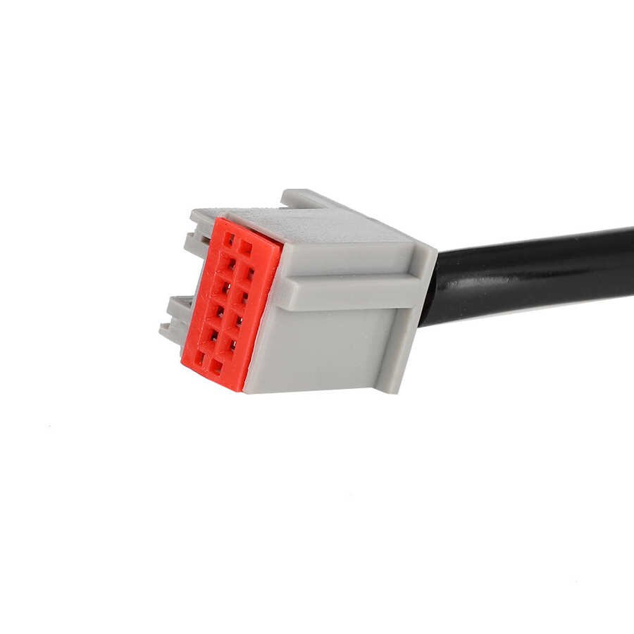 011GCS3796 Rearview Wing Mirror w/ Light for Fiesta MK7 Right Driver Side