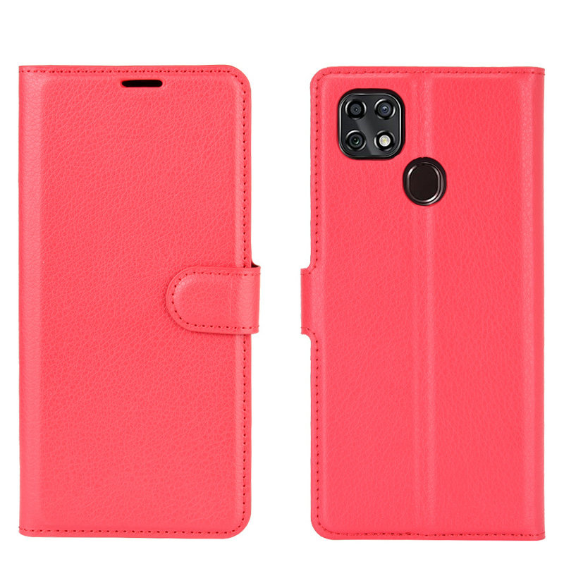 Voor Zte Blade 20 Smart V1050 2050RU Zte Blade V2020 Smart Wallet Telefoon Case Flip Leather Cover Capa Etui Fundas