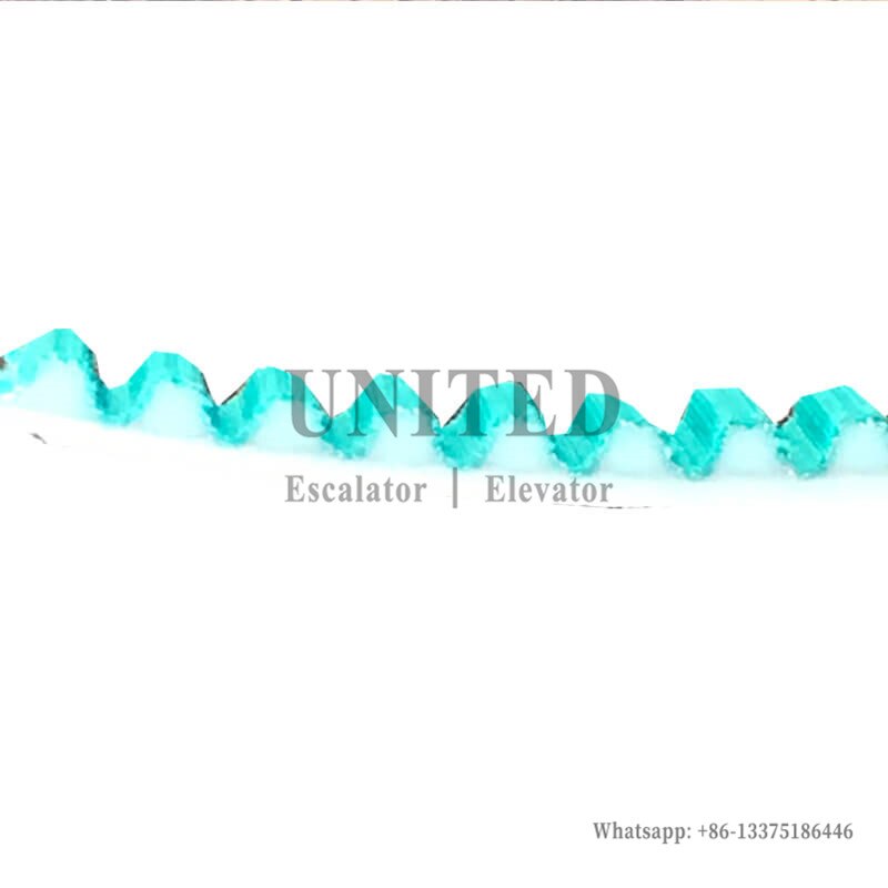 Elevator Green Belt 300P Shaft Encoder Opening Belt 593095 For S11-A