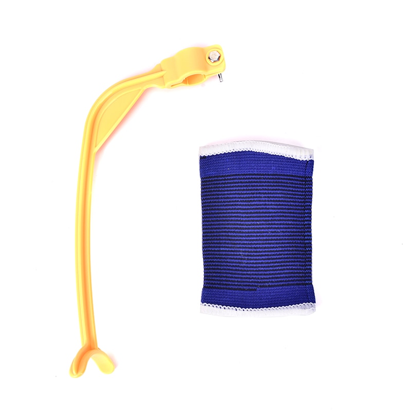 Practice Guide Golf Swing Trainer Beginner Alignment Golf Clubs Gesture Correct Wrist Training Aids Tools Golf Accessories 2pcs