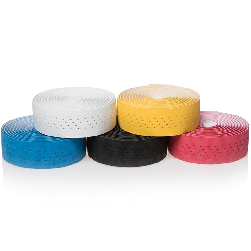 Fiets Stuurlint Racefiets Klauw Schokdemper Accessoires Barstape Bar Blokkeren Fietsstuur Tape Apparatuur