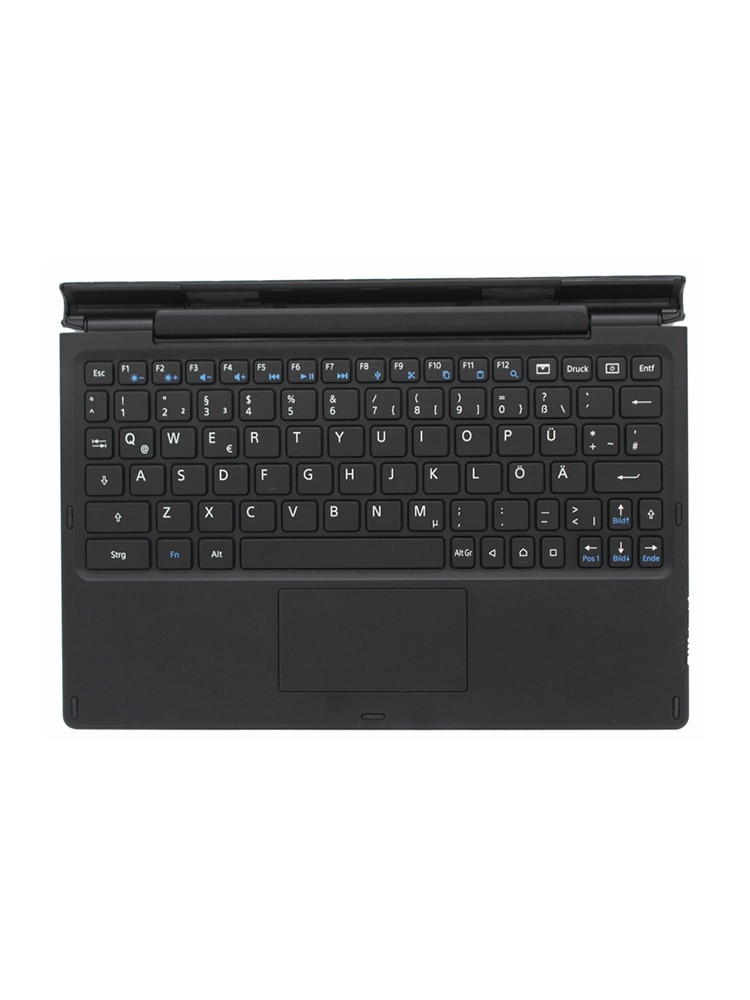 Original German Bluetooth Keyboard for Sony Xperia Z4 Tablet SGP771 Wireless Keyboard Z4 SGP771 black Keyboard