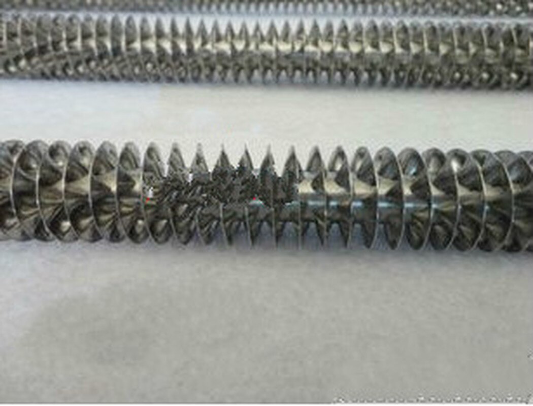 finned tube heating finned heating element 220v electric oven heating element electric heating tube 500mm500w