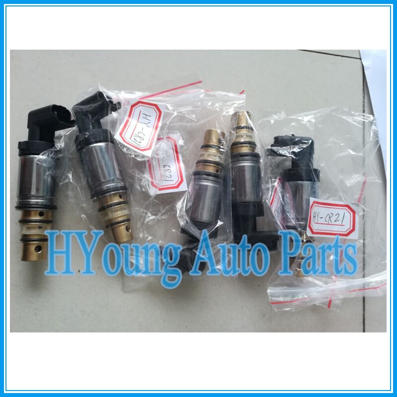 6c12 Auto ac compressor regelklep voor Peugeot 407... – Grandado