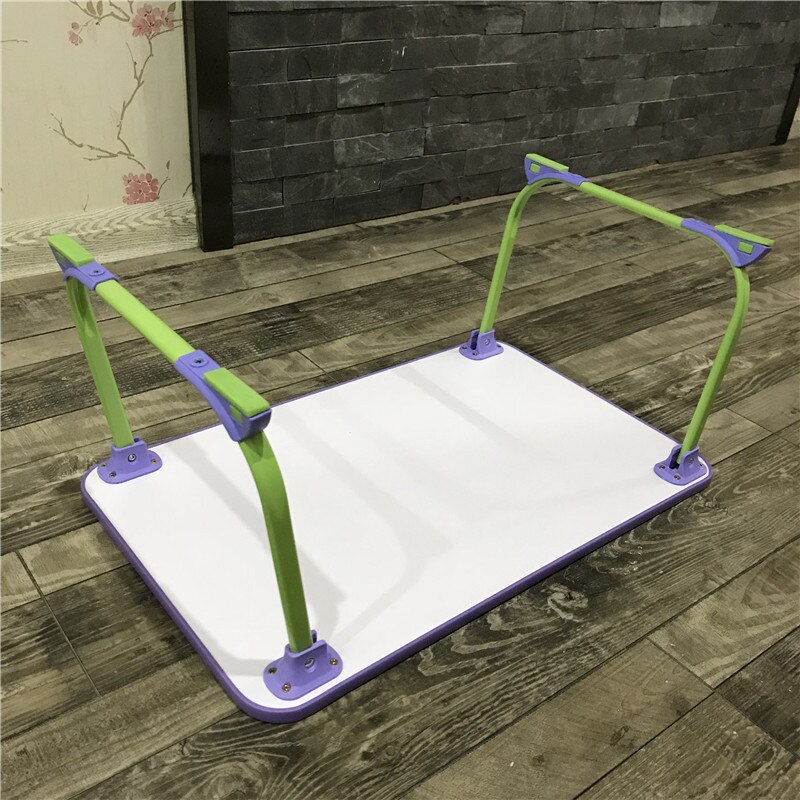 Personnes paresseux Table la Table contracté enfants maison étudiants dortoir ordinateur bureau pli lit avec Mini lit bureau