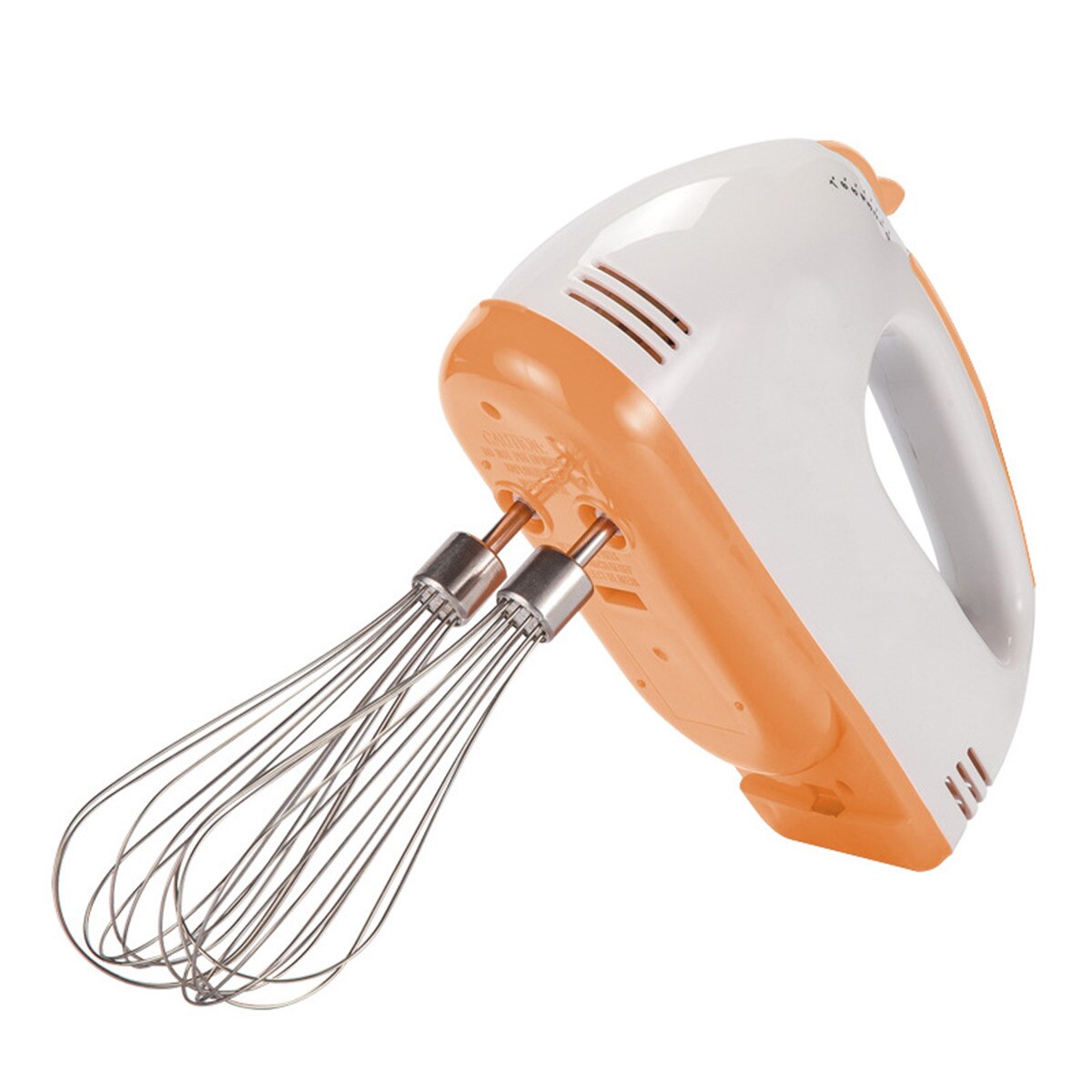 7 Speeds Adjustable Electric Cream Mixer Handheld Food Blender 220V Household Egg Beater Baking Whipping Cream Machine