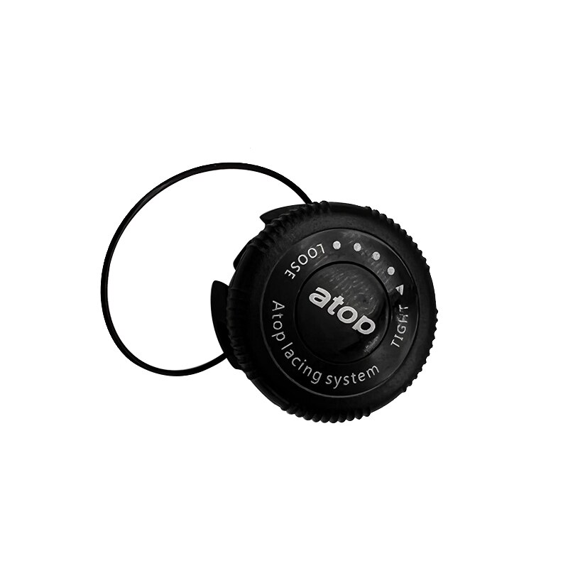 Bike Lock Shoe Bicycle Shoes Atop Buckle Repair Pull Cord Quick Release Atop Left And Right Knob Repair Accessories