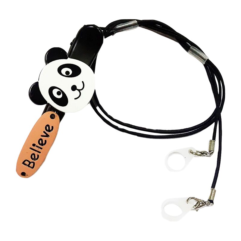 Kids BTE Hearing Aid Clip Safety Line Otoclip for Preventing Falling and Loss Binaural