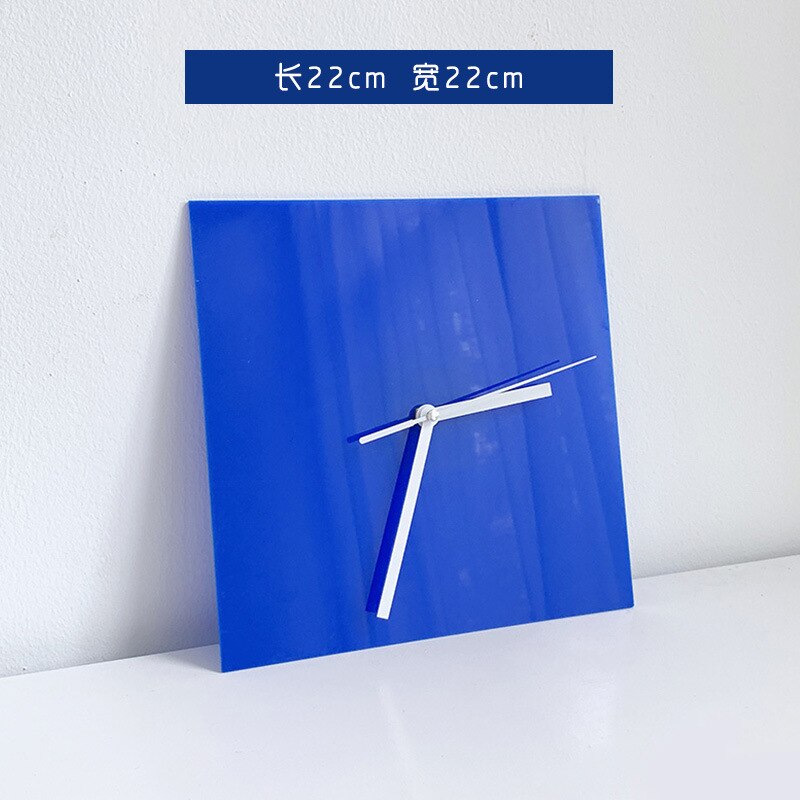 Acrylic Translucent Ornaments Photo Props Photography Background Props Studio Background Decorations: Style 5