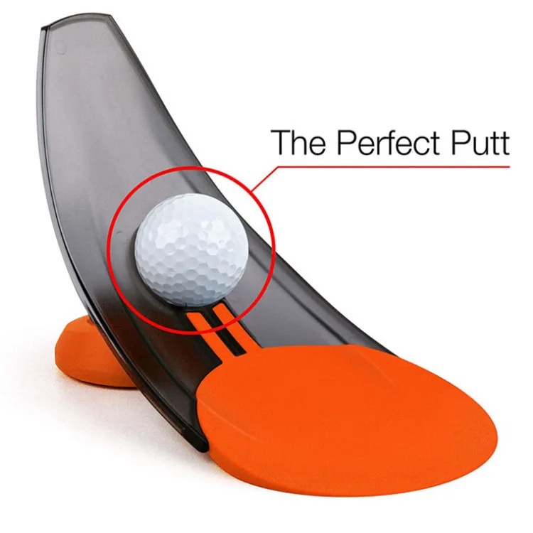 draussen Golf Putter Trainer Golf Putten Übungsgerät Golf Sport Unterhaltung Trainingsgeräte aus dem Festland China: Grün