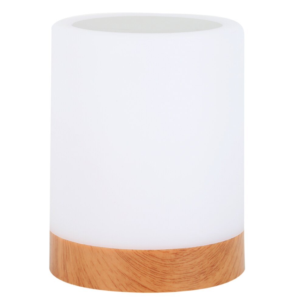 Smart Bedside Lamp Rechargeble Led Touch Night Light Innovative Little Nightlight Bed Desk Light Color Bedside Atmosphere Lamp: Default Title