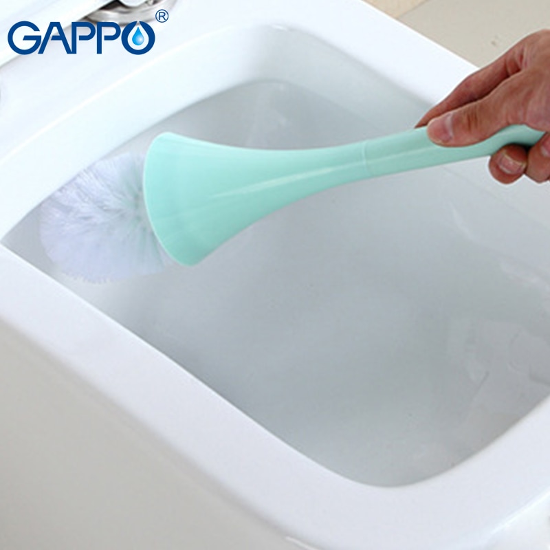 GAPPO wc-bürstenhalter bunte wc pinsel setzt porzellan/kunststoff wc-bürste Schlecht Hardware- zubehör