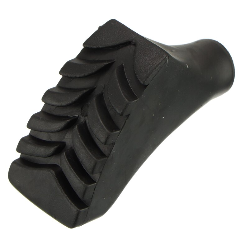 Walking Stick Hiking Pole Replacement Tips Protect Equipment Accessory Rubber Tip End Cap Replacement Tool
