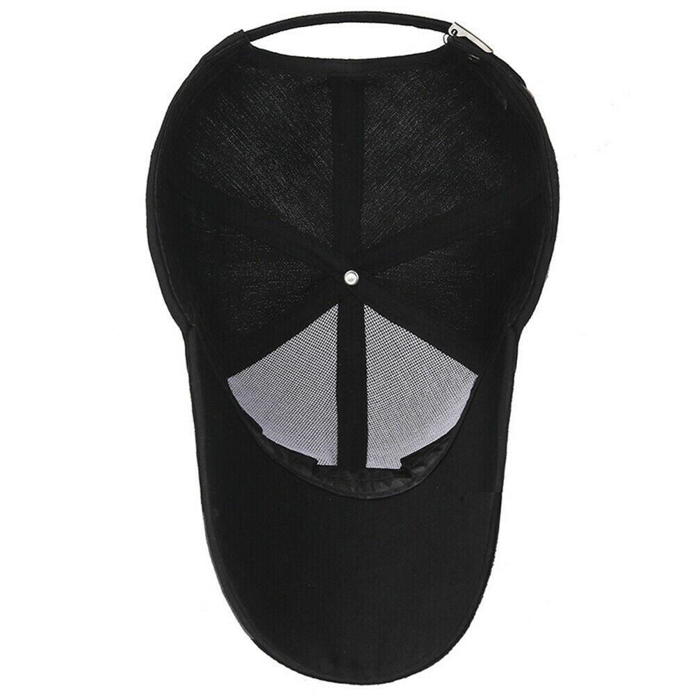 Gorra De Béisbol Secado Rápido TAGVO - Unisex, Transpirable, Ajustable, UV