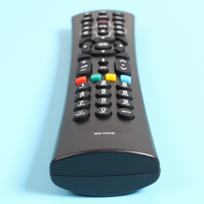 Afstandsbediening RM-H04S voor HUMAX HD Nano HDTV, model RM H04S, Direct gebruik