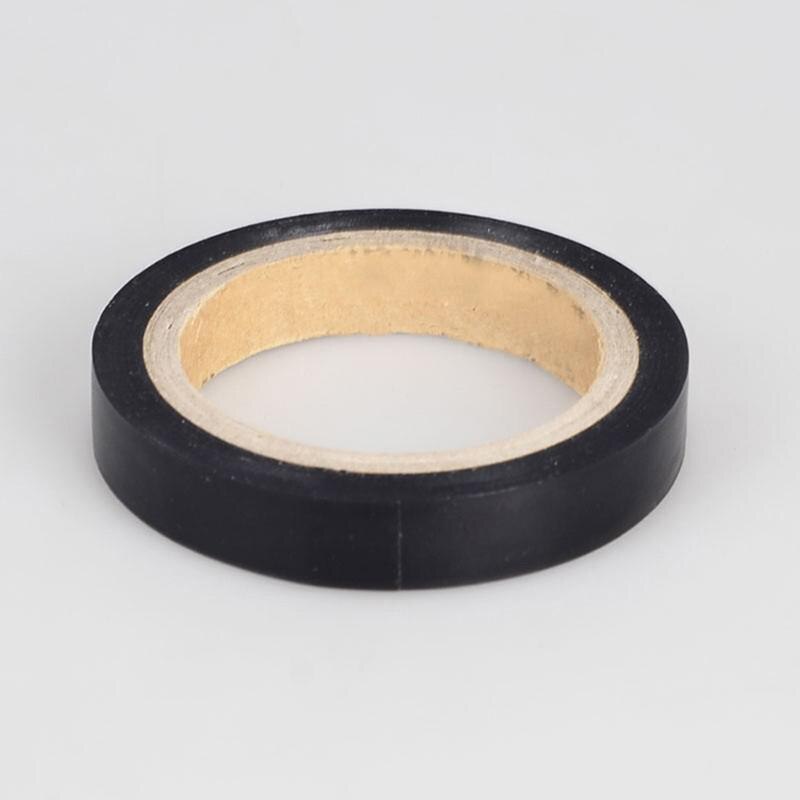 1 rulle tennis badminton squash ketcher greb tape sammensat 8m *  tætning 1cm tape  t9 u 7: Default Title