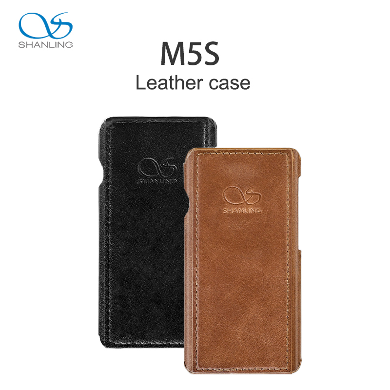 Shanling Original Leather case for Shanling M5s Music player