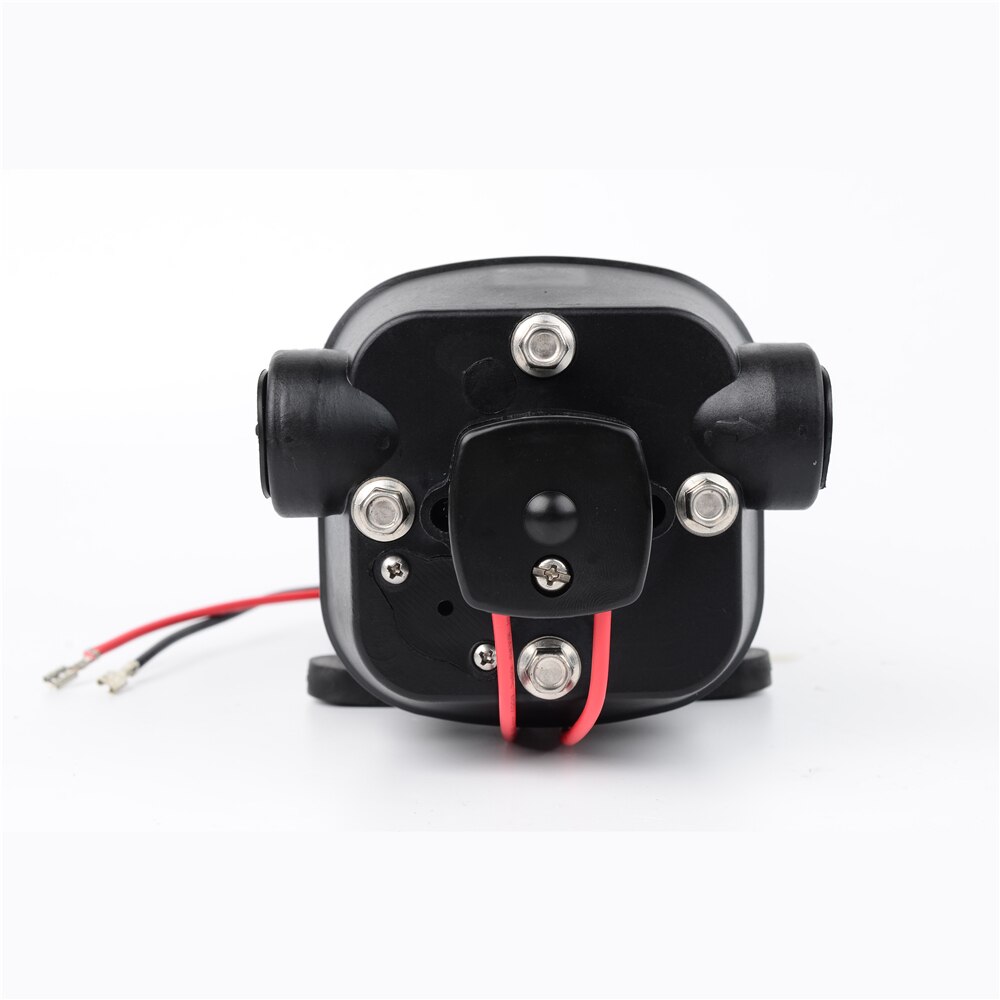 Miniature 24V 120W Lift Max 20m DC Low Pressure Electric Diaphragm Pump Irrigation Motorhome/RV/Touring Car Water Supply FL-34