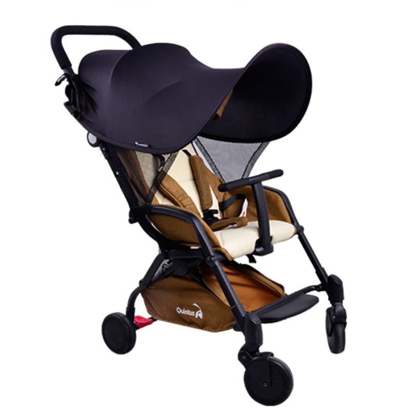 recién nacidos los rayos de sol cubierta parasol fabricante para chico Cochecitos de bebé cochecito Buggy cochecito y sillas de coche accesorios