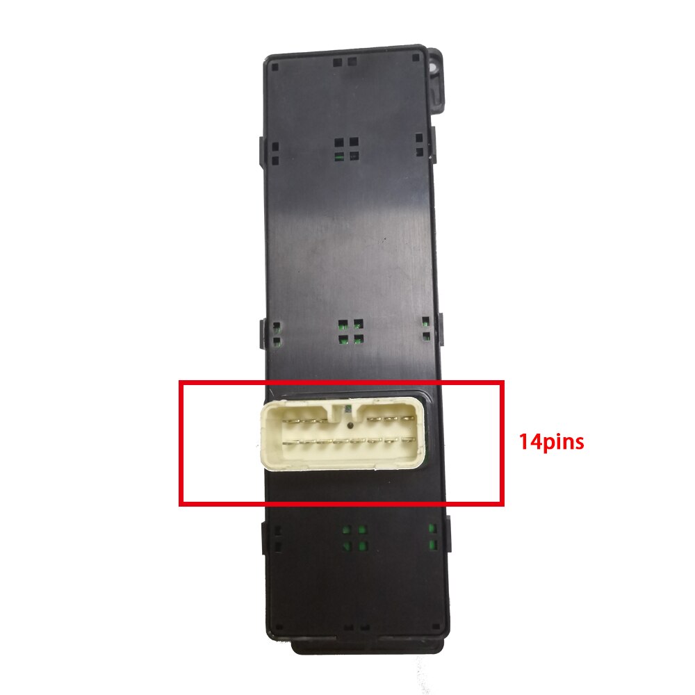 For Hyundai Accent 2006 2007 Power Window Control Switch Car Window Lifter Switch Panel