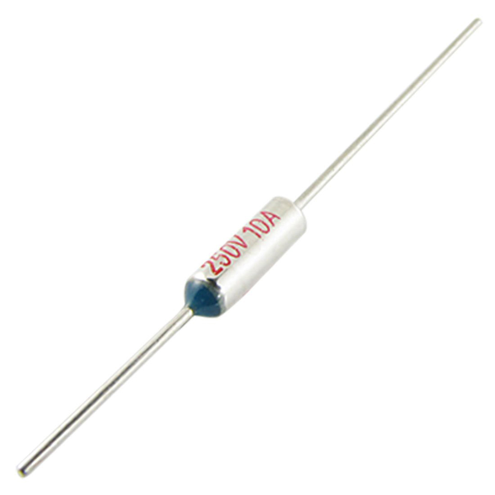 ! 20 Pcs TF 240 Celsius Circuit Cut Off Thermische Zekering 250V 10A