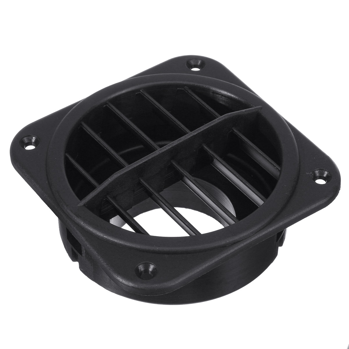 75/60/42mm Car Heater Air Vent Outlet Diesel Heater Air Heater Ducting Outlet For Webasto Eberspacher Diesel Parking Heater