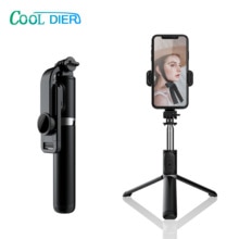 KÜHLEN DIER NEUE 4 in 1 Drahtlose Bluetooth Selfie Stock Erweiterbar Faltbare Einbeinstativ Stativ Für Gopro Aktion kamera Für Android/IOS