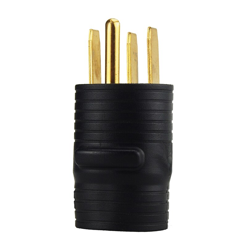 JORINDO NEMA 14-50P to TT-30R Plug Adapter - 3-Outlet Grounding Converter