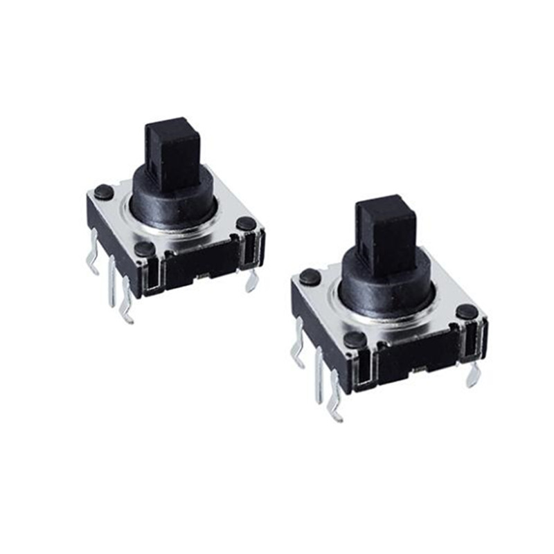 5pcs/lot 10x10x10mm Tactile Switch 5 Way Direction Switch Micro Switch Push Button 10*10*10mm Reset Tact Switch
