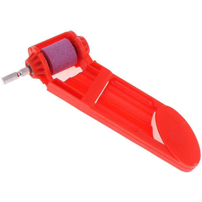 1set 2-12.5mm Portable Drill Bit Sharpener Corundum Wheel Drill Sharpener Grinding Wheel for Tools for Drill Sharpener