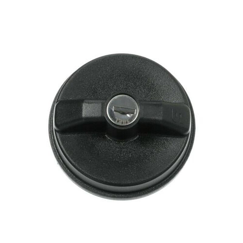 Bouchon de gaz de verrouillage de réservoir de carburant pour Jeep Dodge Chrysler Ram 05278655AB