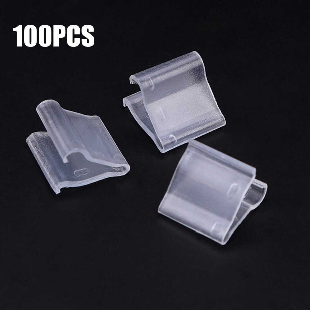 5 Meters Balloon Clip Chain Tie Tool Balloon Accessories Diy Latex Balloons Modeling Plastic Birthday Wedding Party Decor Bal: Clip V