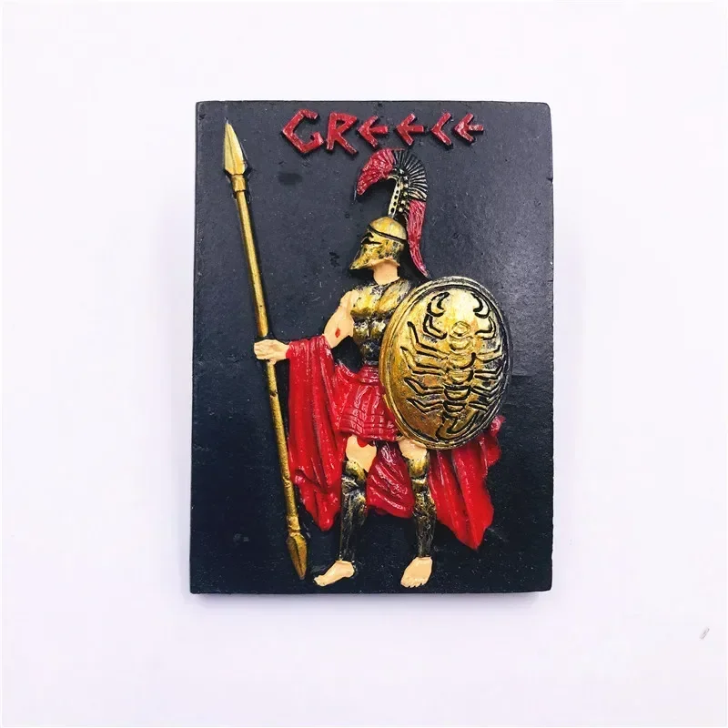 Quaddel Tourismus Kühlschrank Magneten Souvenir Italien Spanien Französisch Dänemark USA Österreich Kanada Australien Norwegen Luxemburg Kühlschrank Aufkleber