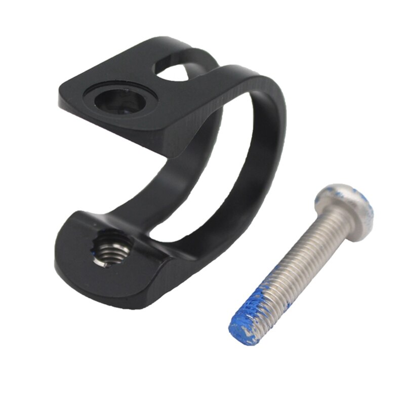 Bike Brake Lever Clamp Stainless Bolt Bicycle Brake Lever Clamp Ring for E7 E9 X0 GUIDE R RSC CODE: Default Title