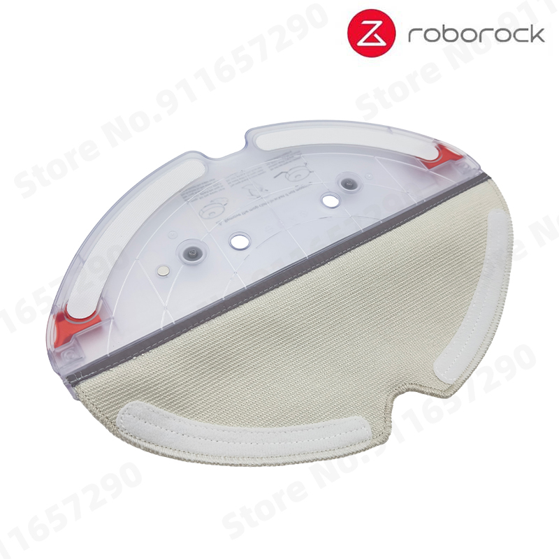 Roborock S5 Max S6 MaxV S6 PURE T7 Robot Vacuum Cleaner Spare Parts Water Tank Mop Rack Mop Cloth Replacement Accessories