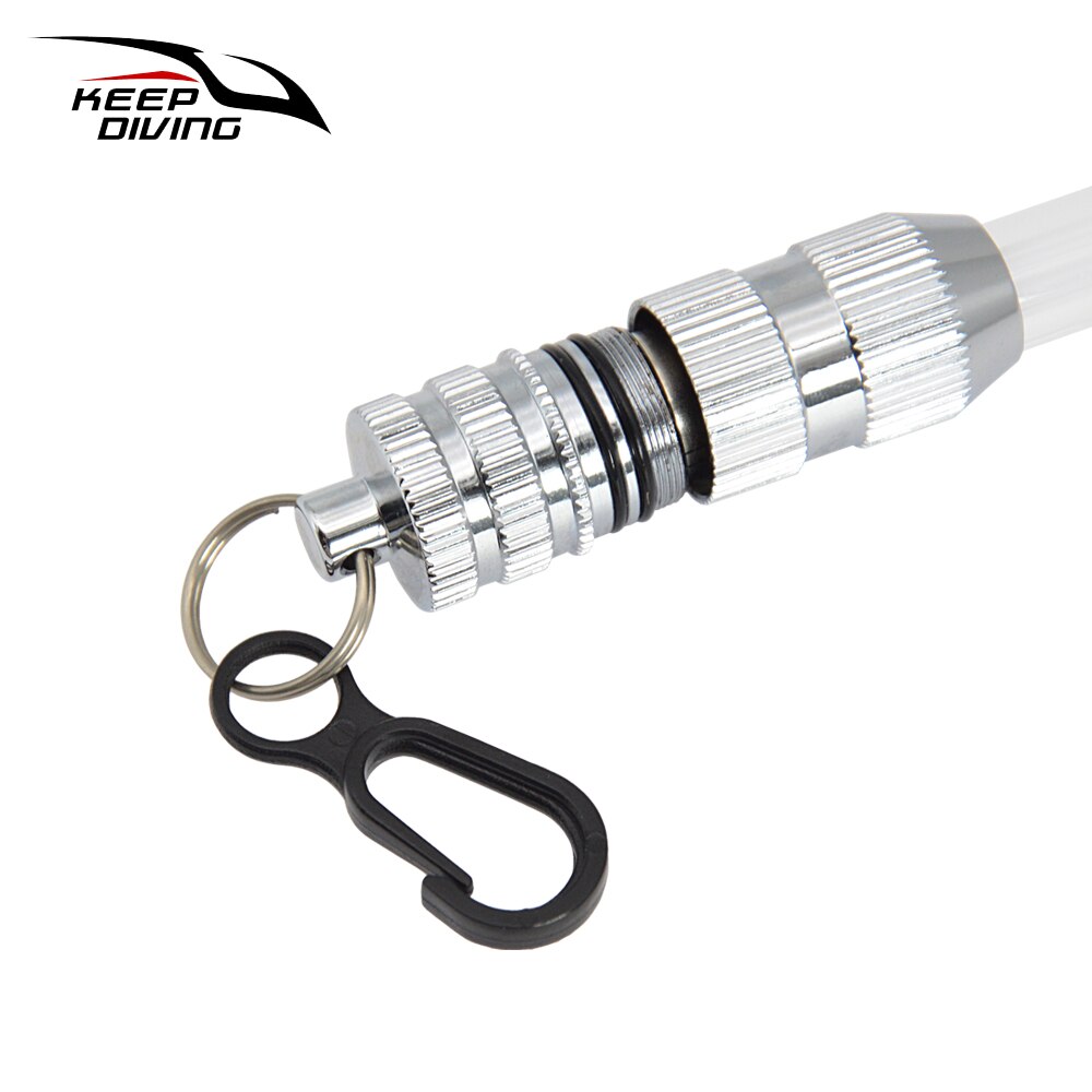 Underwater Safety Signal Light Bright LED Light Stick Scuba Night Dive Marker LED Torch