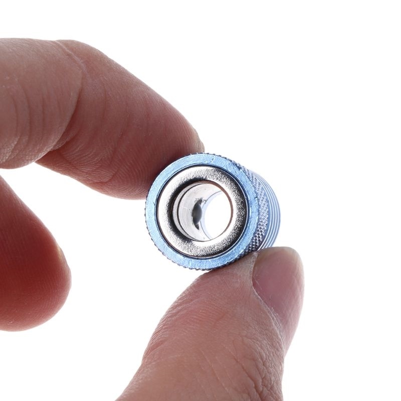 Skruetrækker bits magnetisk ring metal stærk magnetizer skrue positionering tilbehør pick up værktøj
