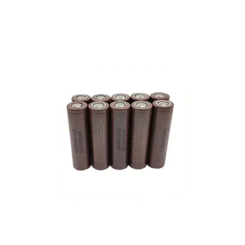 18650 Lithium Battery INR HG2 3.7V 2200mAh High Performance Rechargeable66