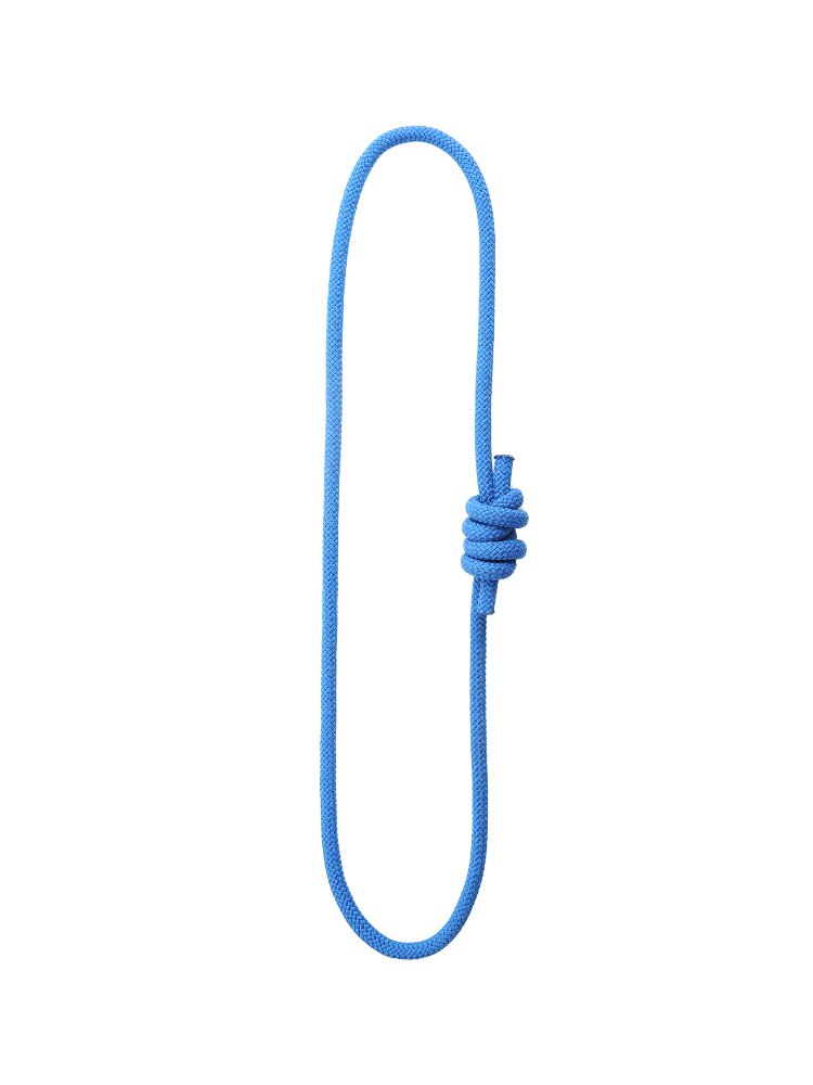 Xinda ao ar livre 6mm prusik corda 120cm comprimento acessório corda durável resistente ao calor poliéster náilon kevlar corda de escalada