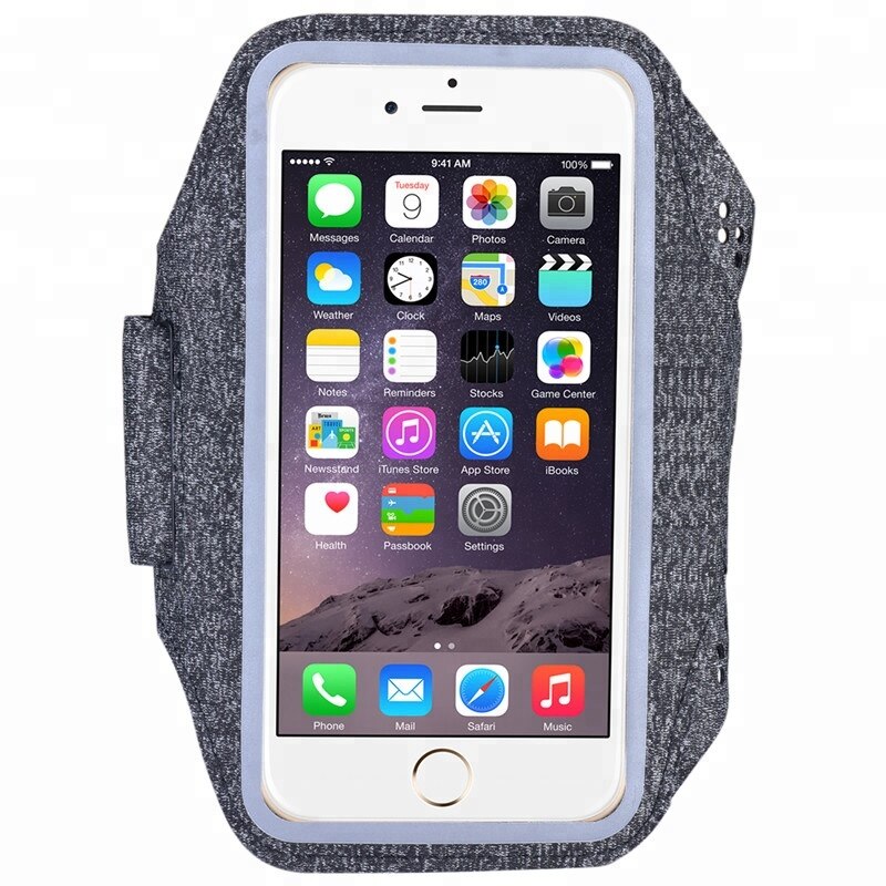 Running Sport Mobiele Telefoon Armband Case Op Hand Voor Samsung S10 S9 S8 Iphone 11 X Xs Xr 8 Plus huawei Telefoon Houder Arm Band