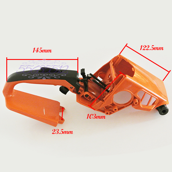 Puntale Cane Originale STIHL Per Motosega 021 023 MS210 MS250 MS200T - OEM - 3