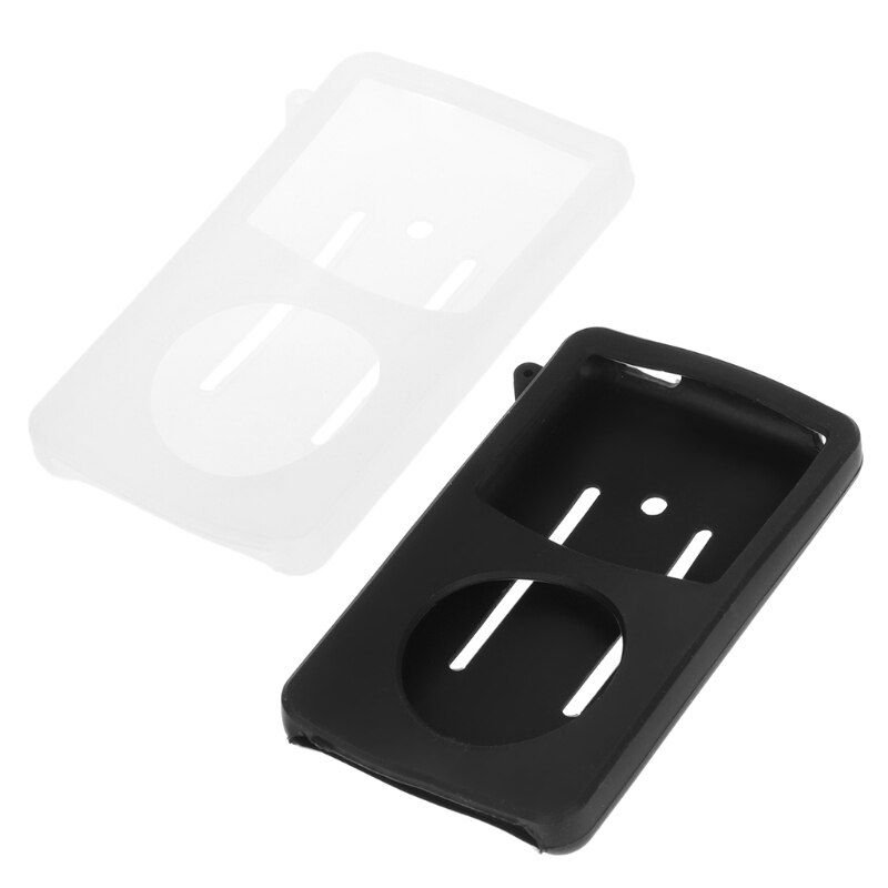 Coque en Silicone pour iPod Classic 80GB 120GB dernière génération 6th 160GB