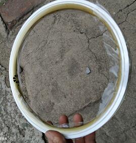 14 Inch Vouwfiets Velg Double-Layer Aluminium Velg 14*1.5 Fiets Velg 20 Gat: yellow