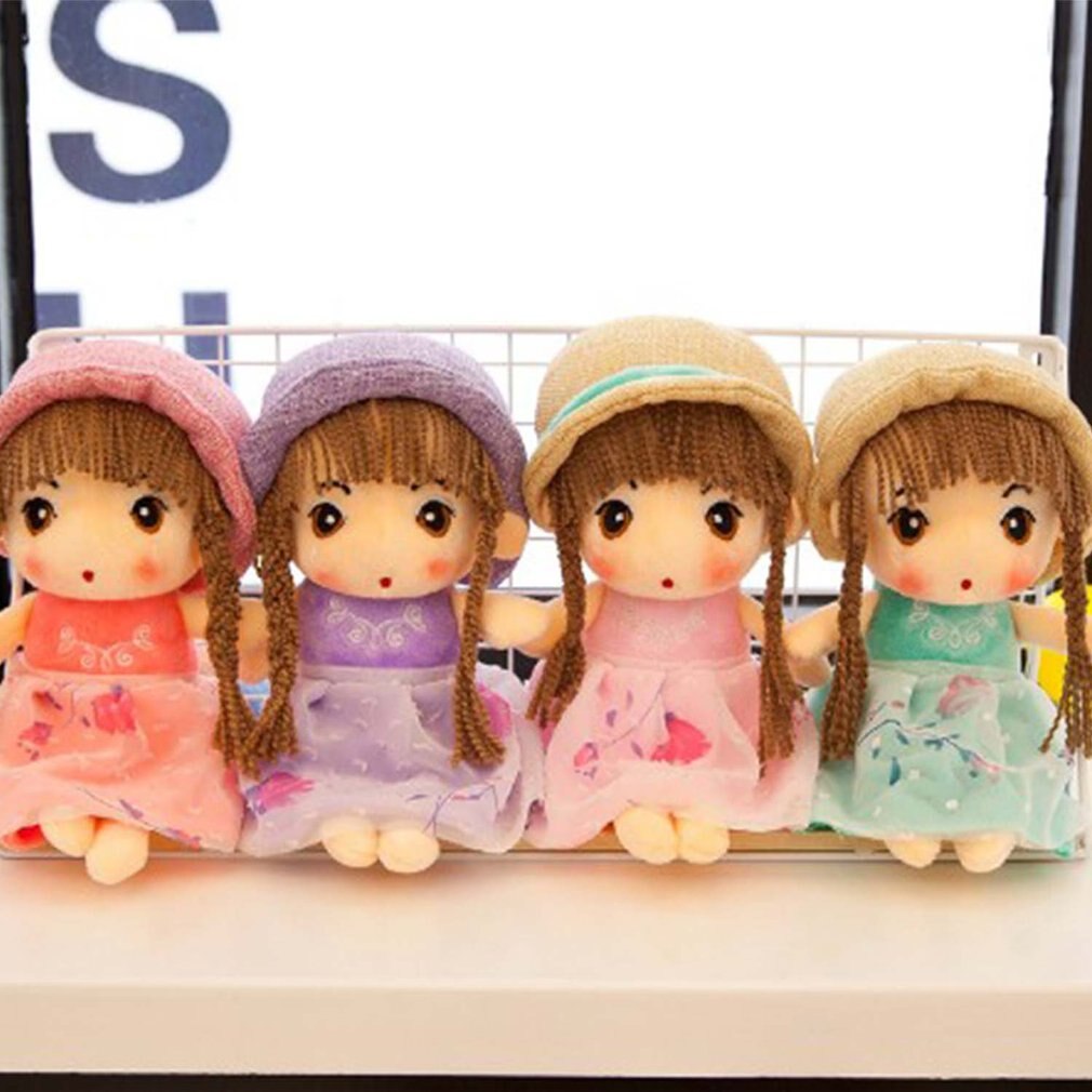 Vestido de muñecas de 30 CM para niñas, ropa de muñecas DIY, vestido de , accesorios para muñecas, casa de juegos, juego de vestir: door 1