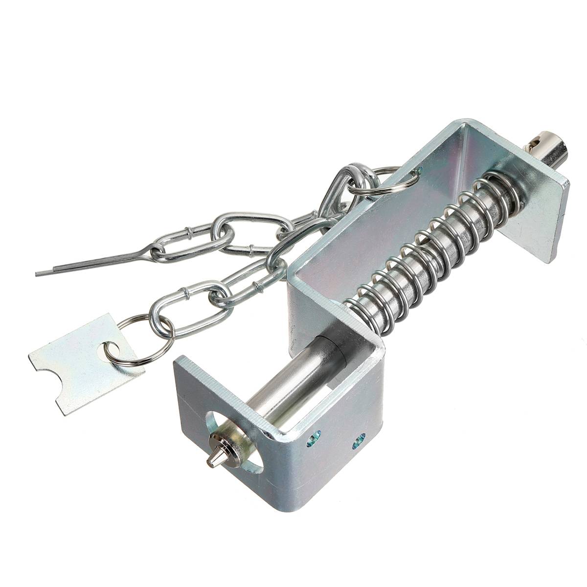 Alarm Gate Fence Trips Line Wire 12G Blank Firer Pest Intruder Alarm Safety Switch For Bisley Strong Steel For Outdoor Security