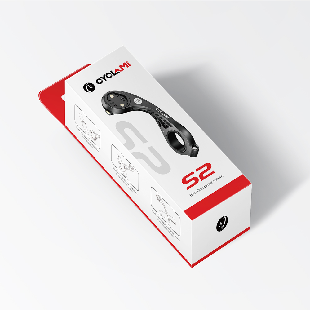 CYCLAMI S2 Bike Computer Mount MTB Road super light GPS Holder for XOSS G2 G PLUS NAV IGPSPORT BSC100S BSC200 COOSPO BC26 BC107