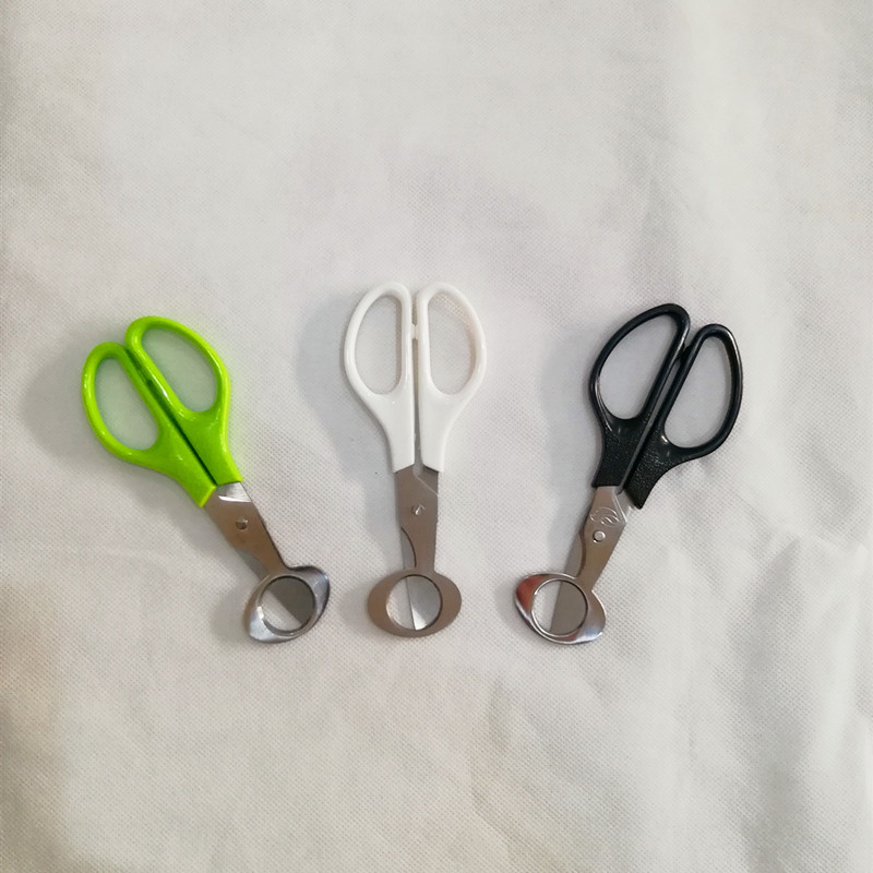 (50 sztuk) gołąb nożyce robić jajek przepiórki nożyce robić jajek s Xbees krajarka robić jajek narzędzia robić otwierania