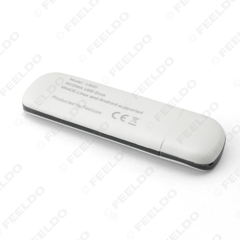 Feeldo 3g umts/hsupa/wcdma/edge/gprs/netværk usb dongle adapter bil android hovedenhed  #1092